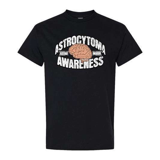 Astro Awareness Brain T-Shirt