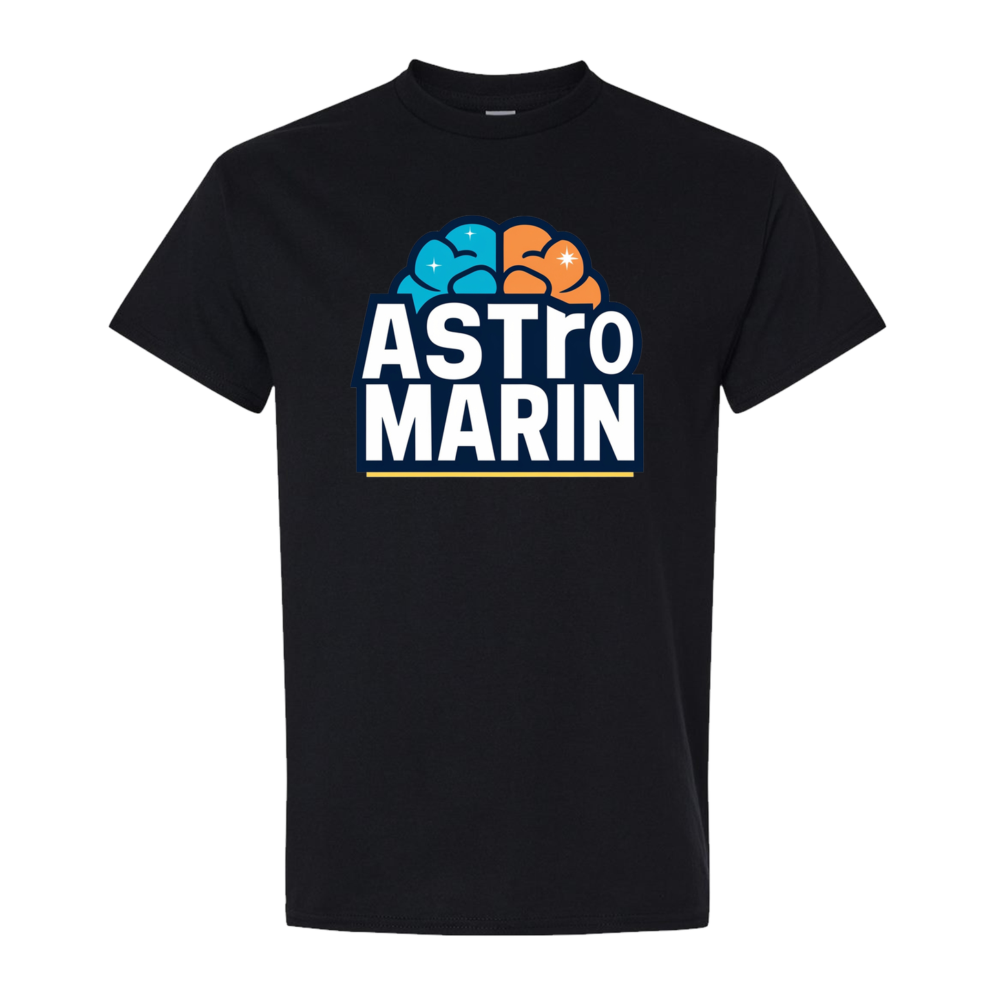 Astro Marin Logo T-Shirt