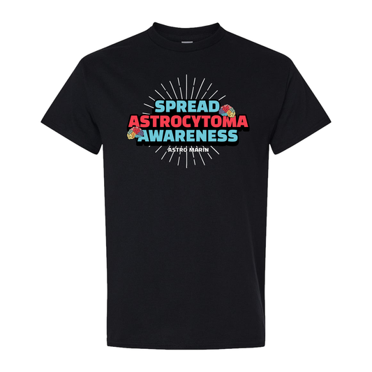 Spread Astrocytoma Awareness T-Shirt